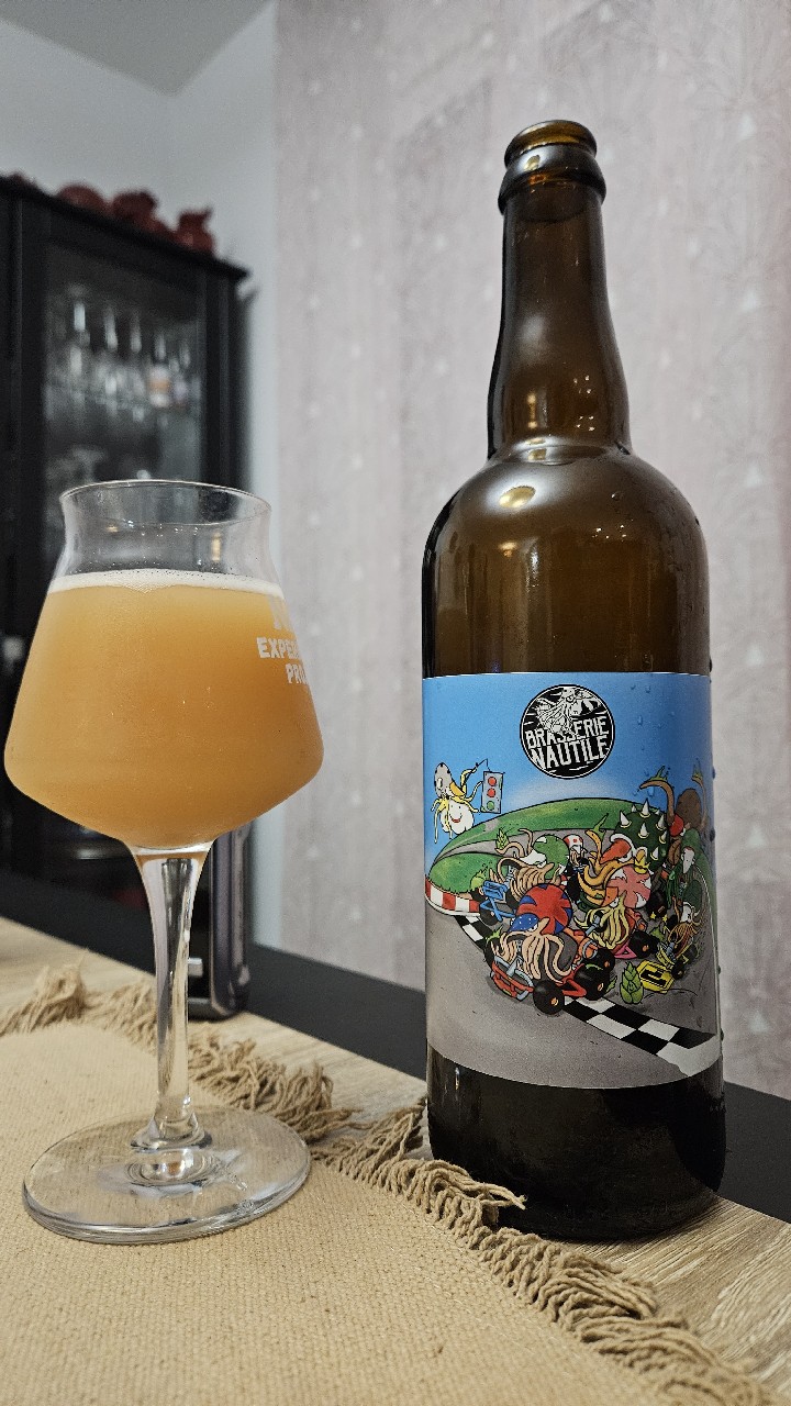 Hoppy Racing #2, France