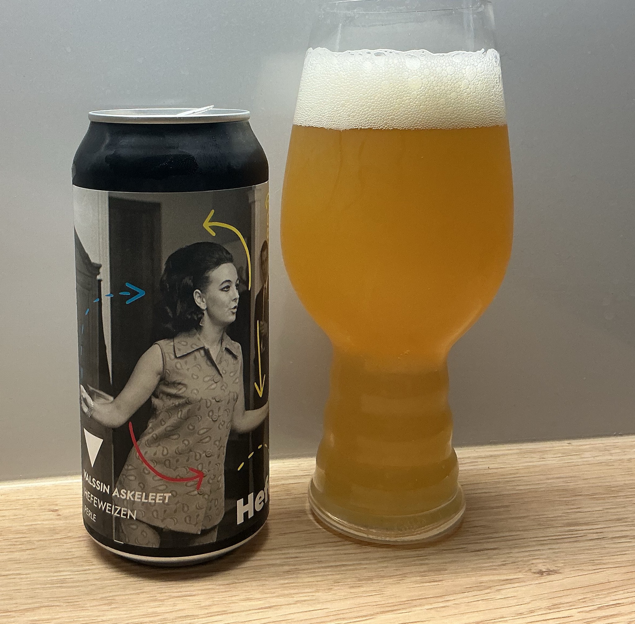 Valssin Askeleet, Panimo HIMO