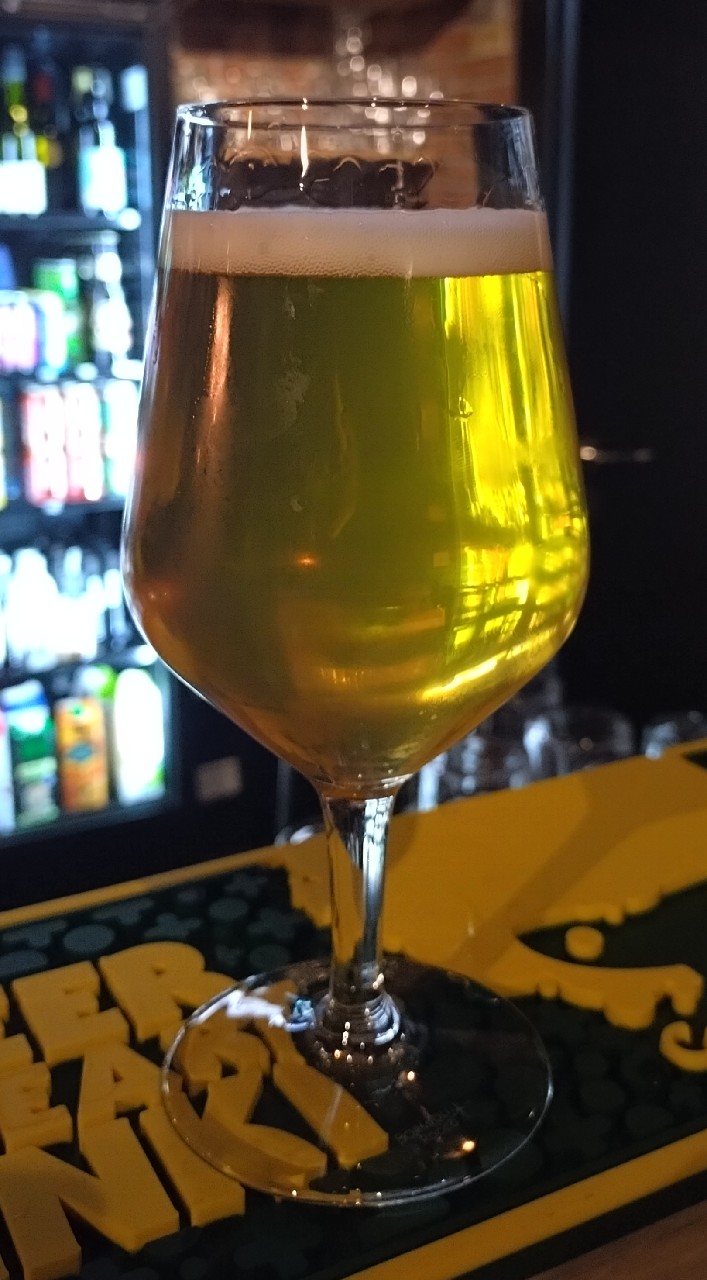 Haalean Punainen Pantteri 5.5%, Finland