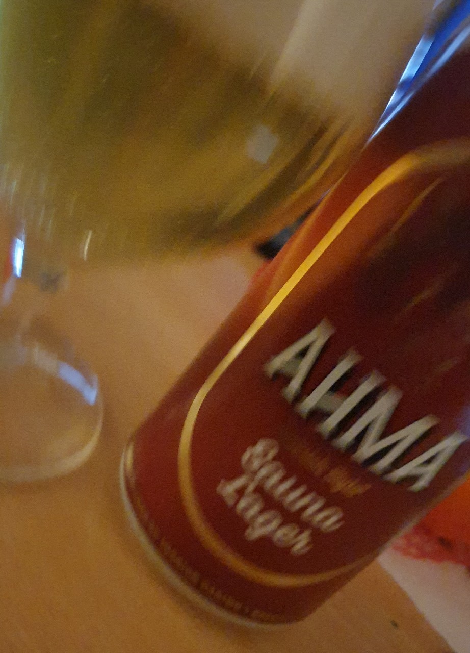 Ahma Sauna Lager, Finland
