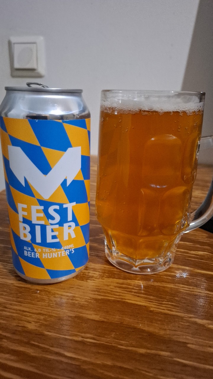 Mufloni Festbier, Finland
