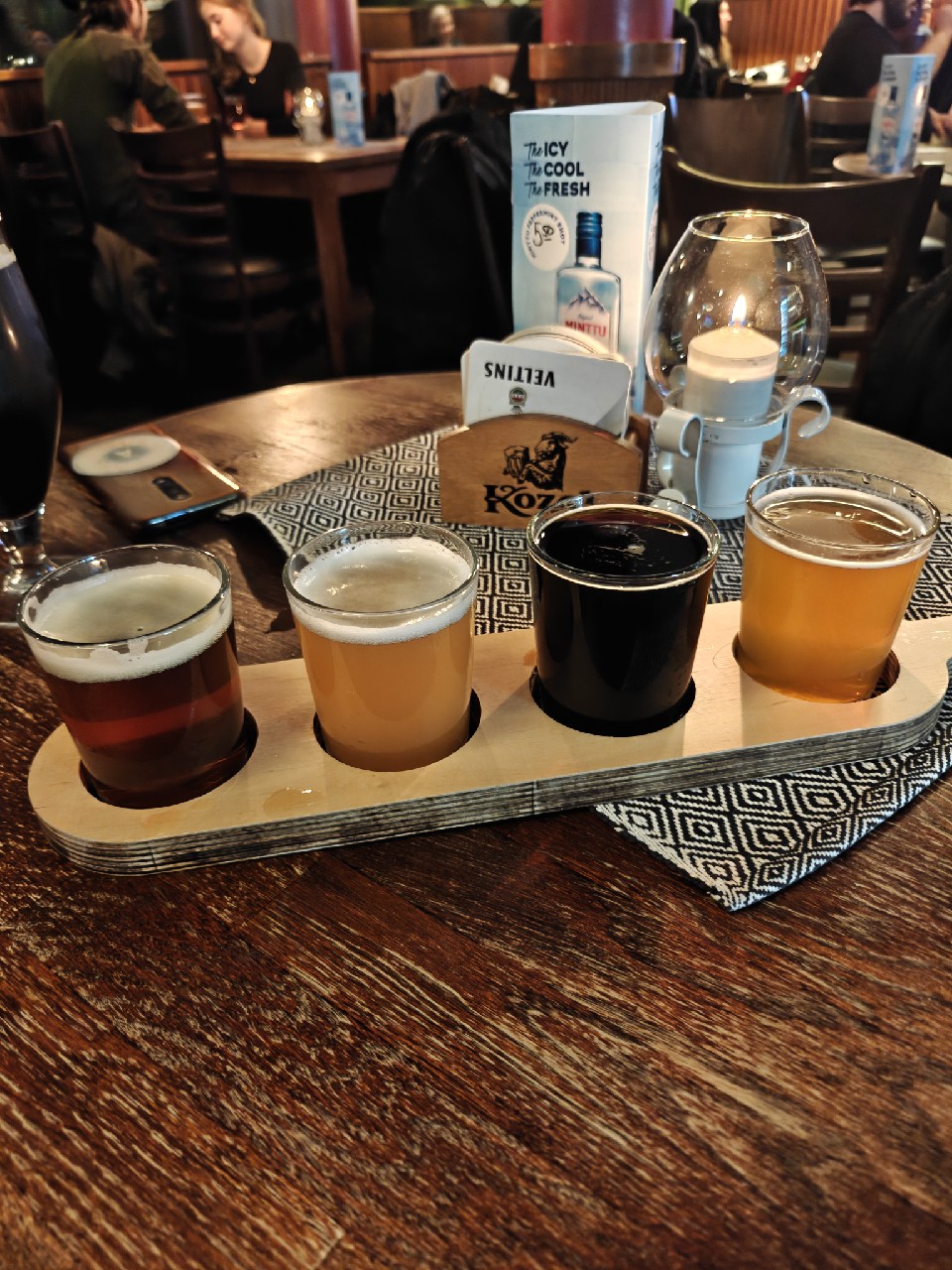 Brogue Irish Red, Rye River Brewing Co.