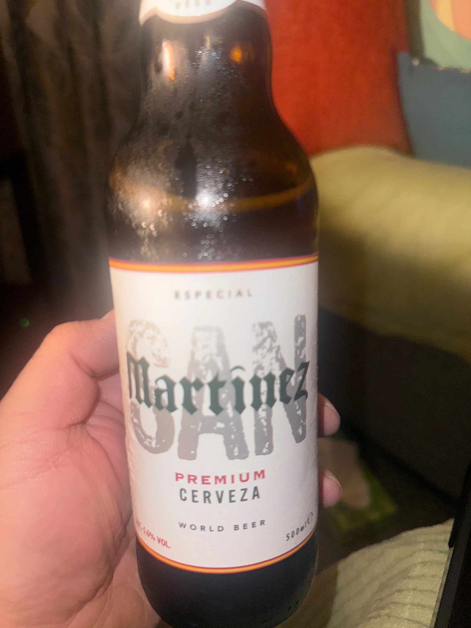 Martinez, Lidl Deutschland / Germany