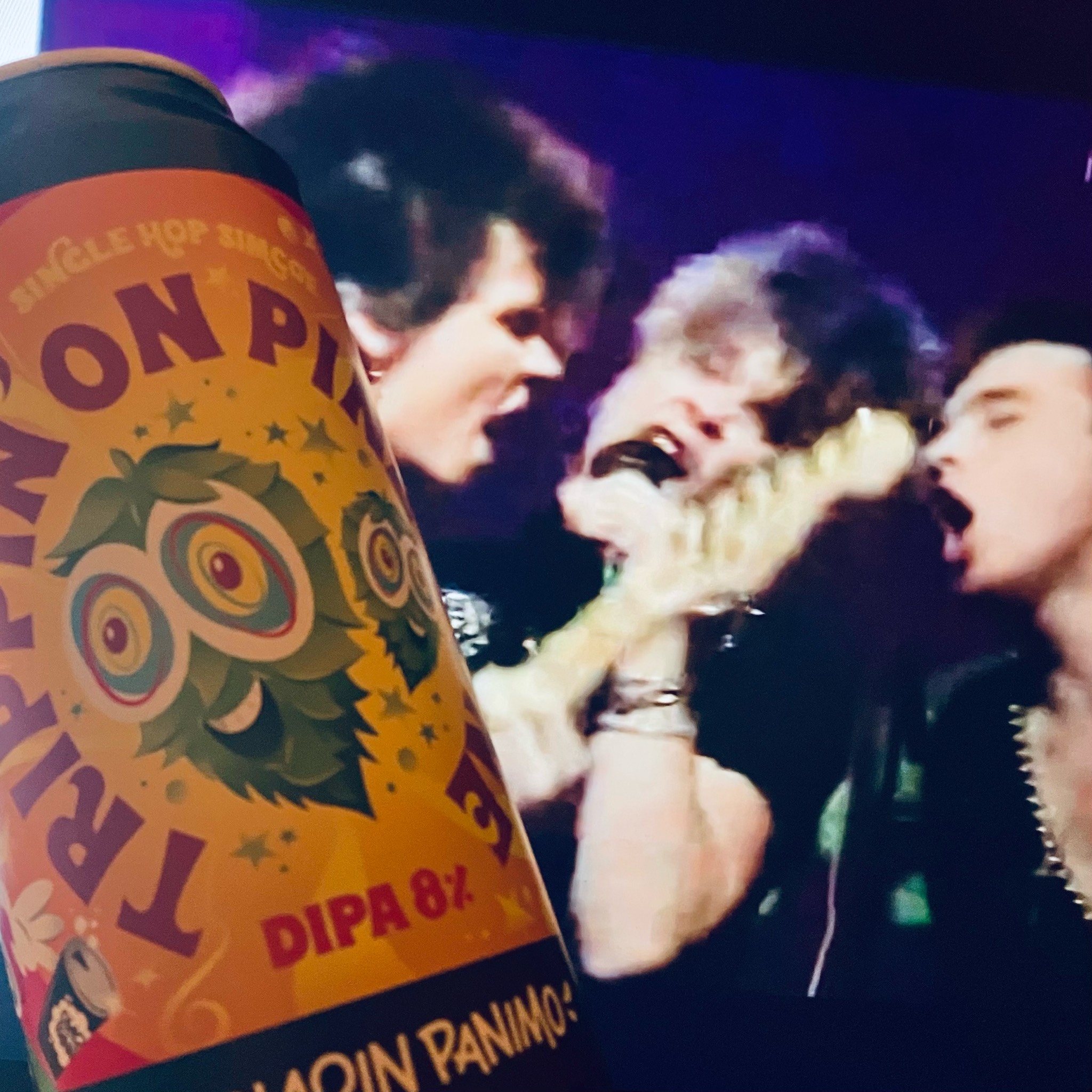 Trippin' on Pine Cone 8%, Finland