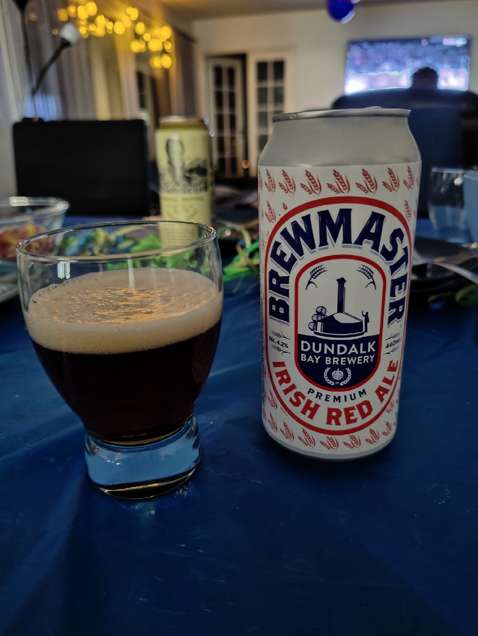 Brewmaster Irish Red Ale, Ireland