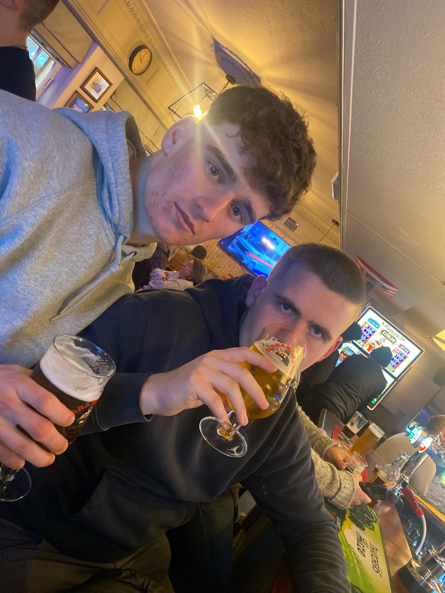 Birra Moretti L'Autentica, Pivara Zaječar (Heineken)