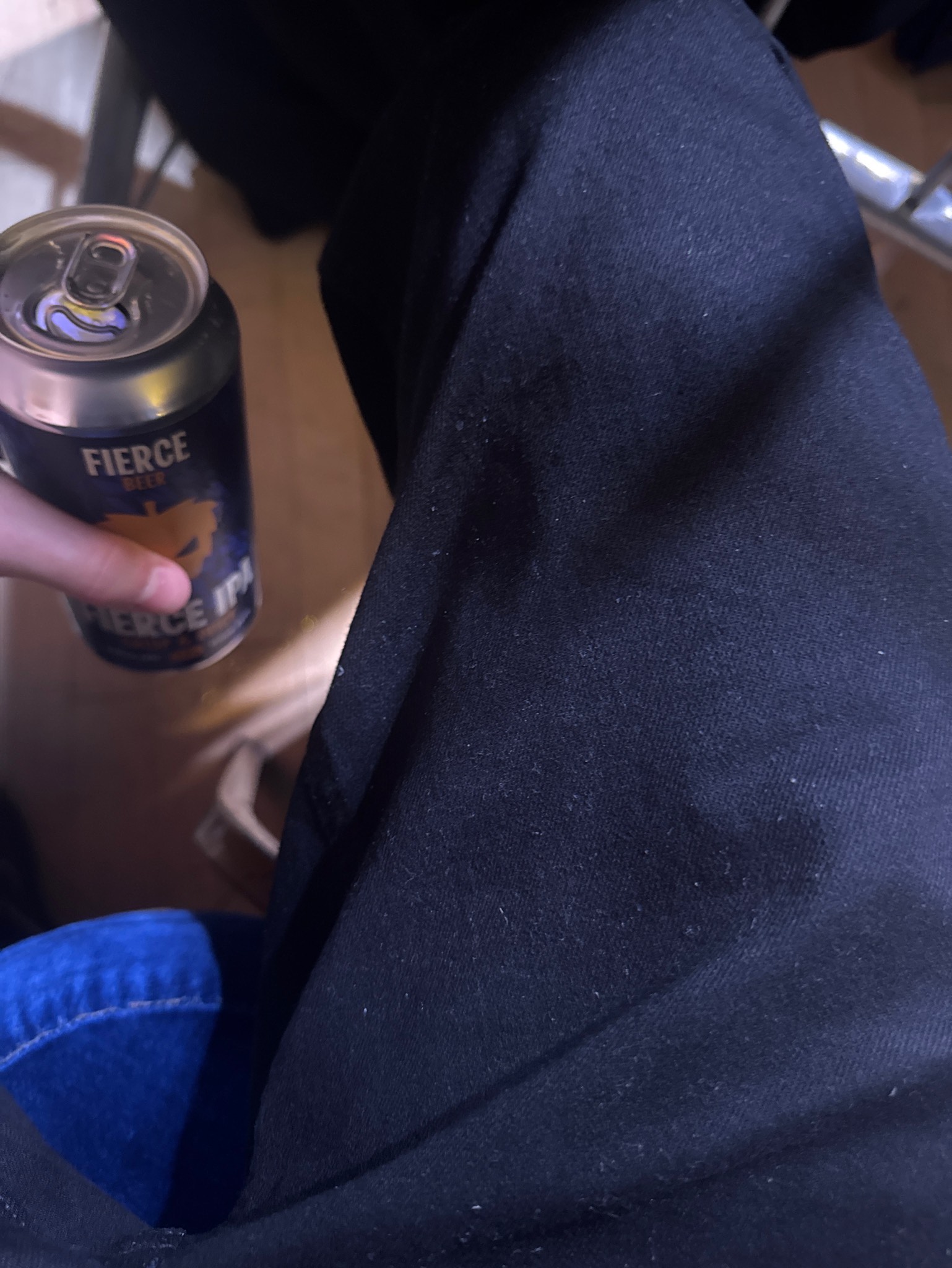 Fierce IPA, Scotland