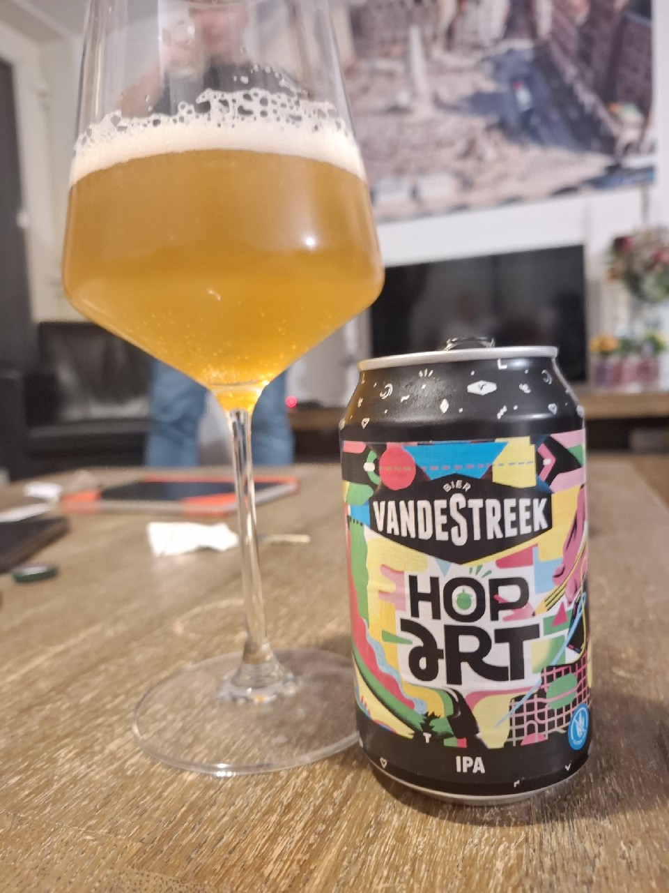 Hop Art, VandeStreek Bier