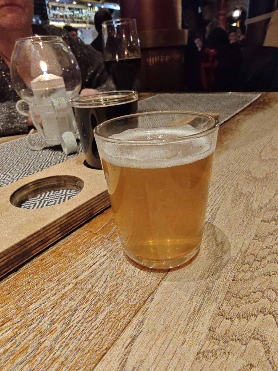 Aurora Blonde, Fiskarsin Panimo