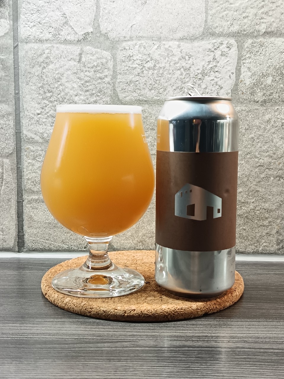 cosmic punch, Wood Brothers Brewing Co.