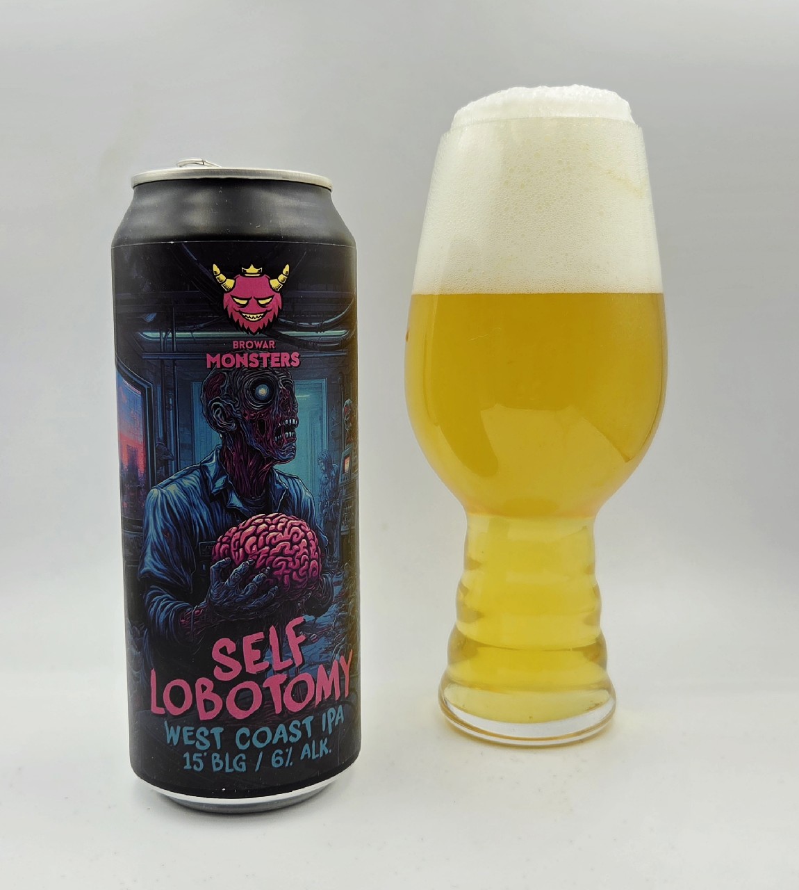 Self-Lobotomy, Poland