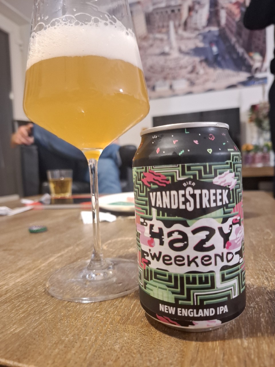 Hazy Weekend, VandeStreek Bier
