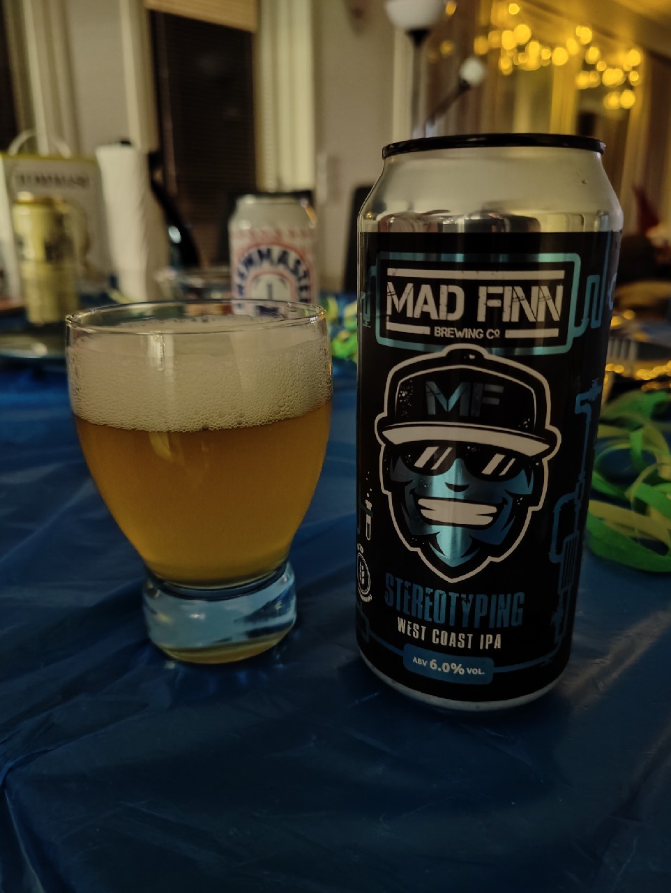 Stereotyping 6%, Finland