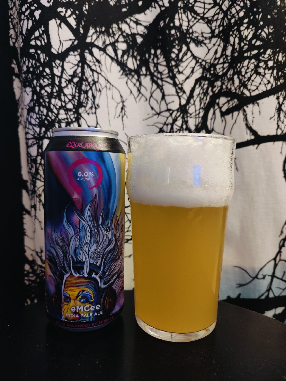 eMCee, Equilibrium Brewery