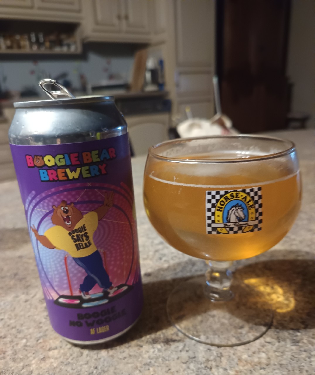 Boogie No Woogie, England