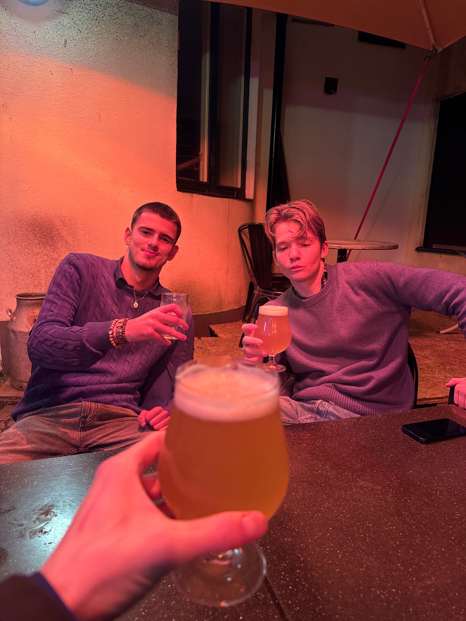 Helvete, Höganäs Bryggeri