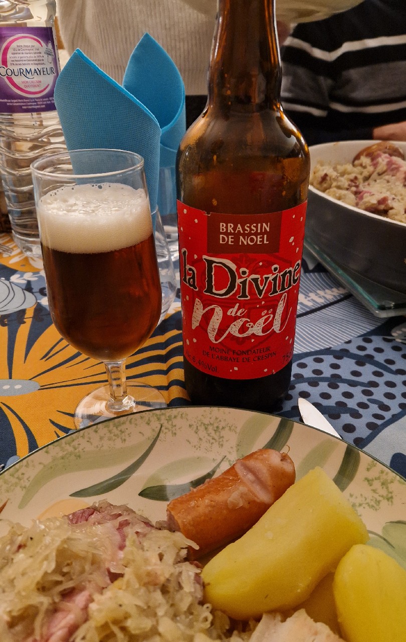 La Divine De Noël, France