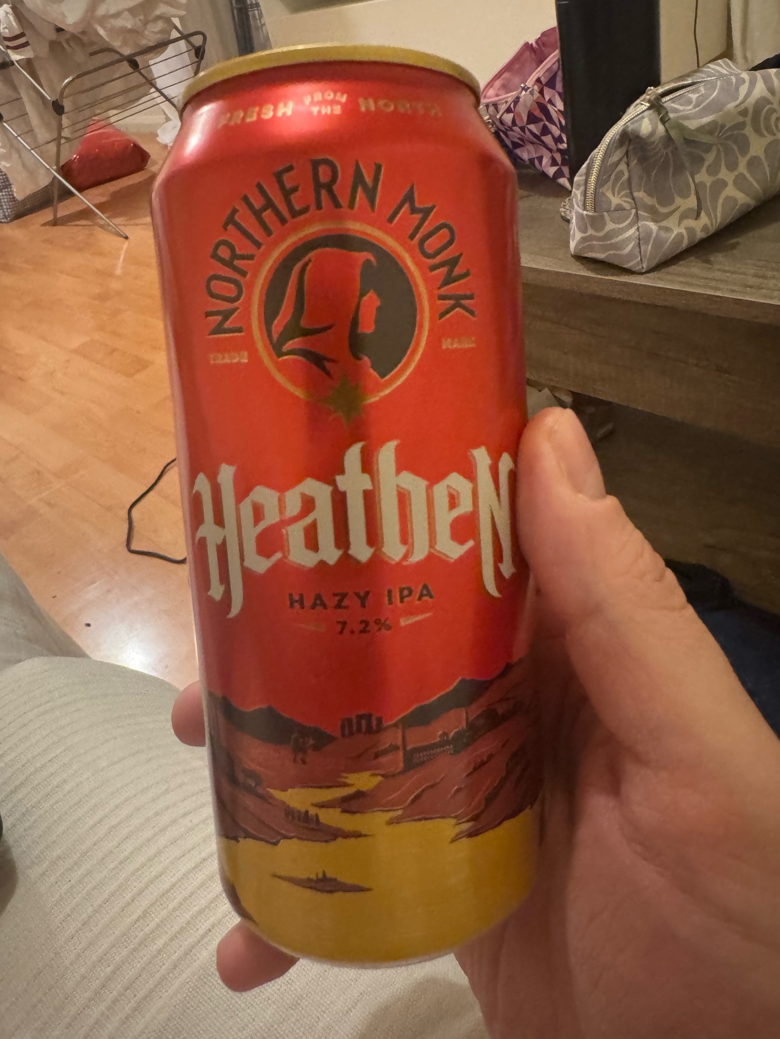 Heathen, Northern Monk Brew Co.