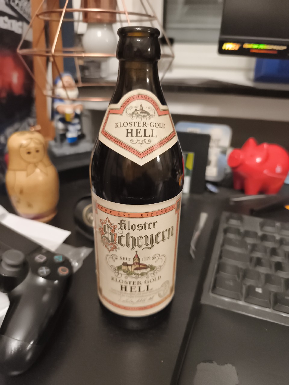 Kloster-Gold Hell, Germany