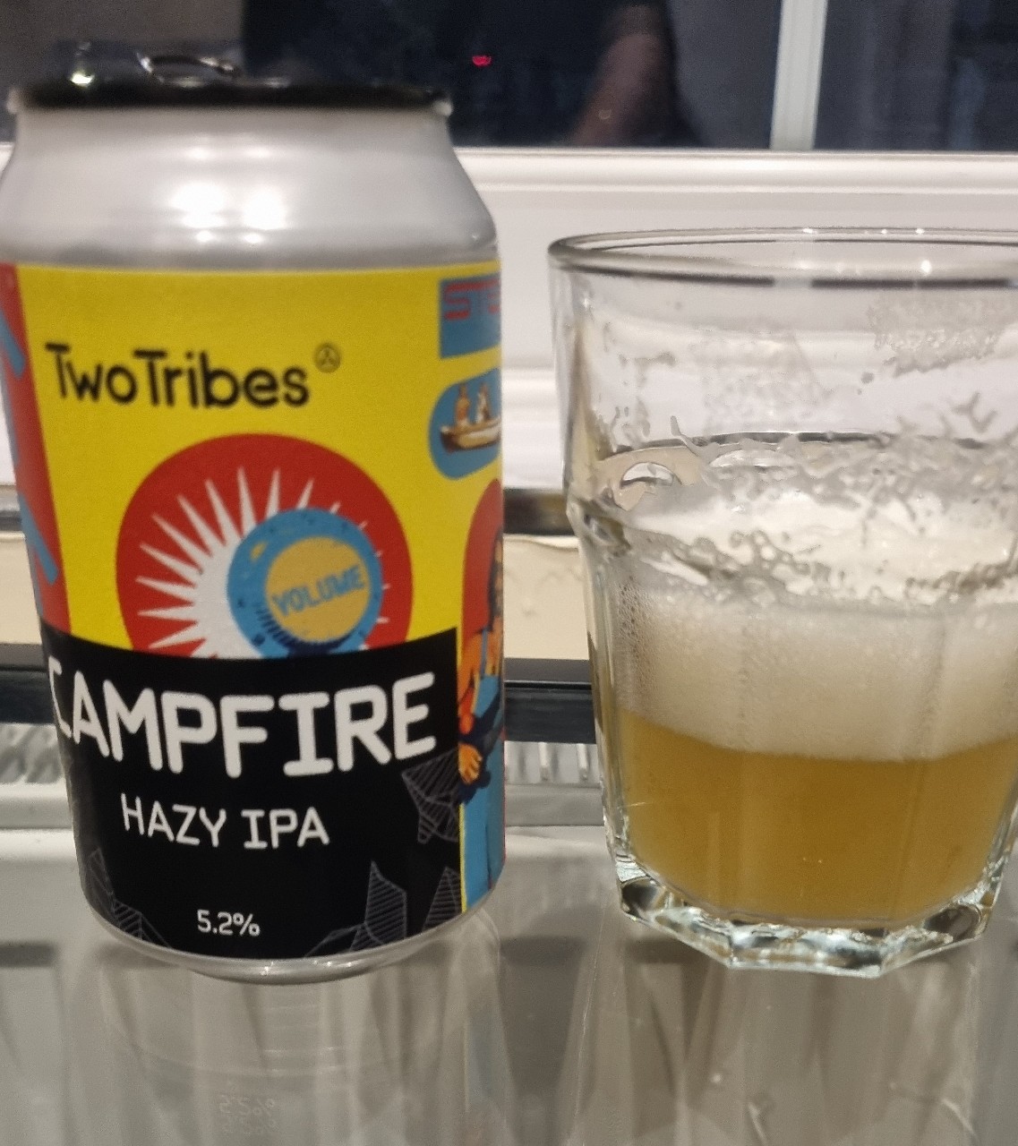 Campfire, Two Tribes