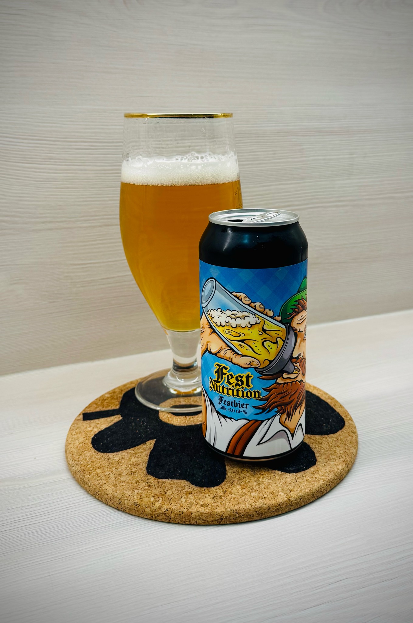 Fest Nutrition, Finland