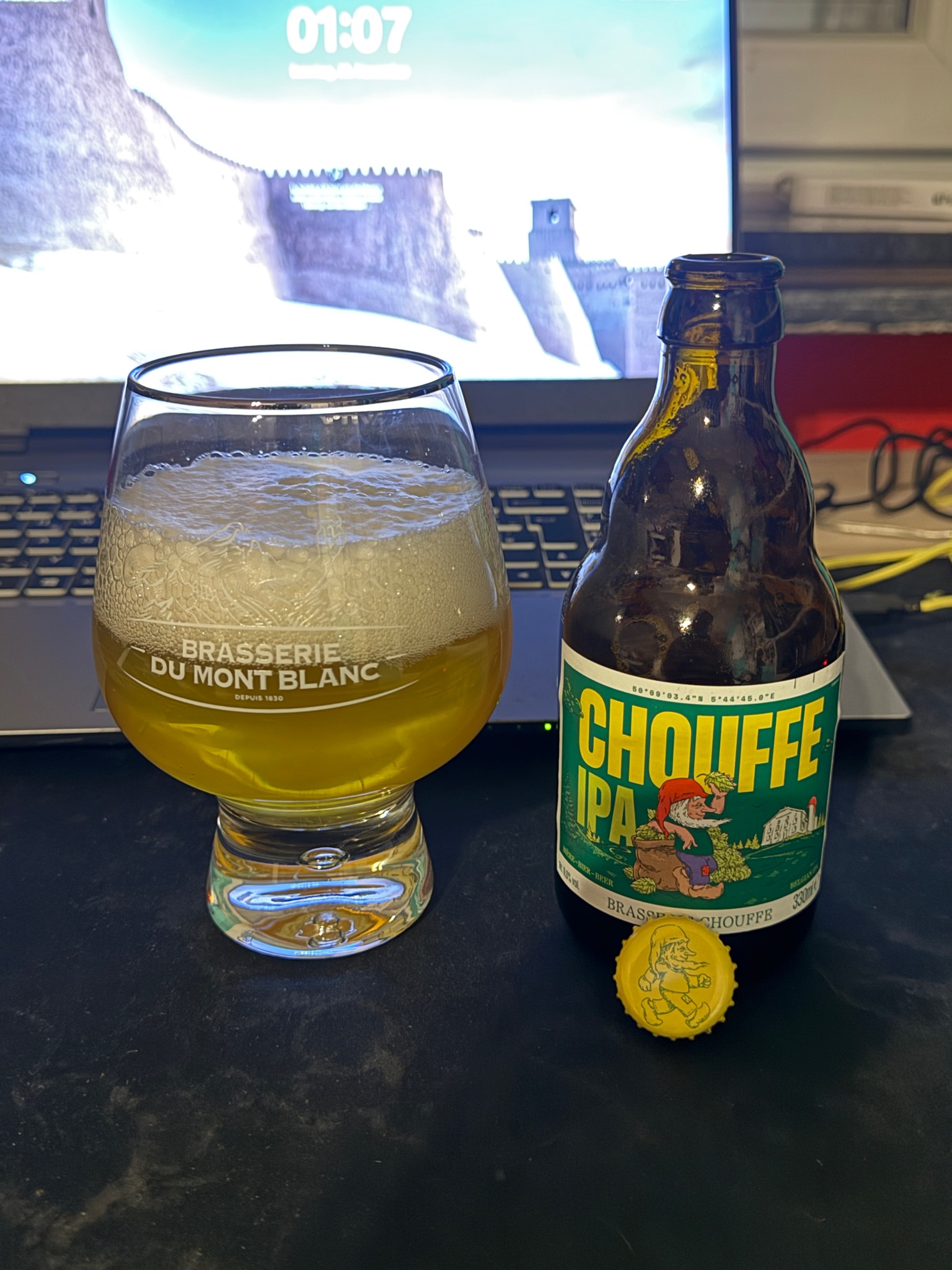 Houblon Chouffe, Belgium