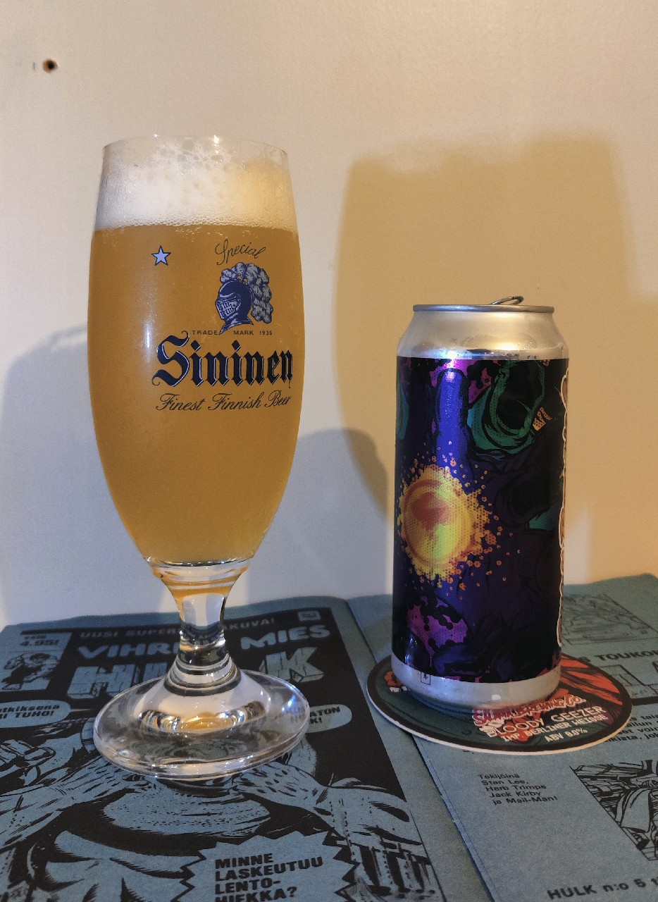 Magic Gloves, Finland