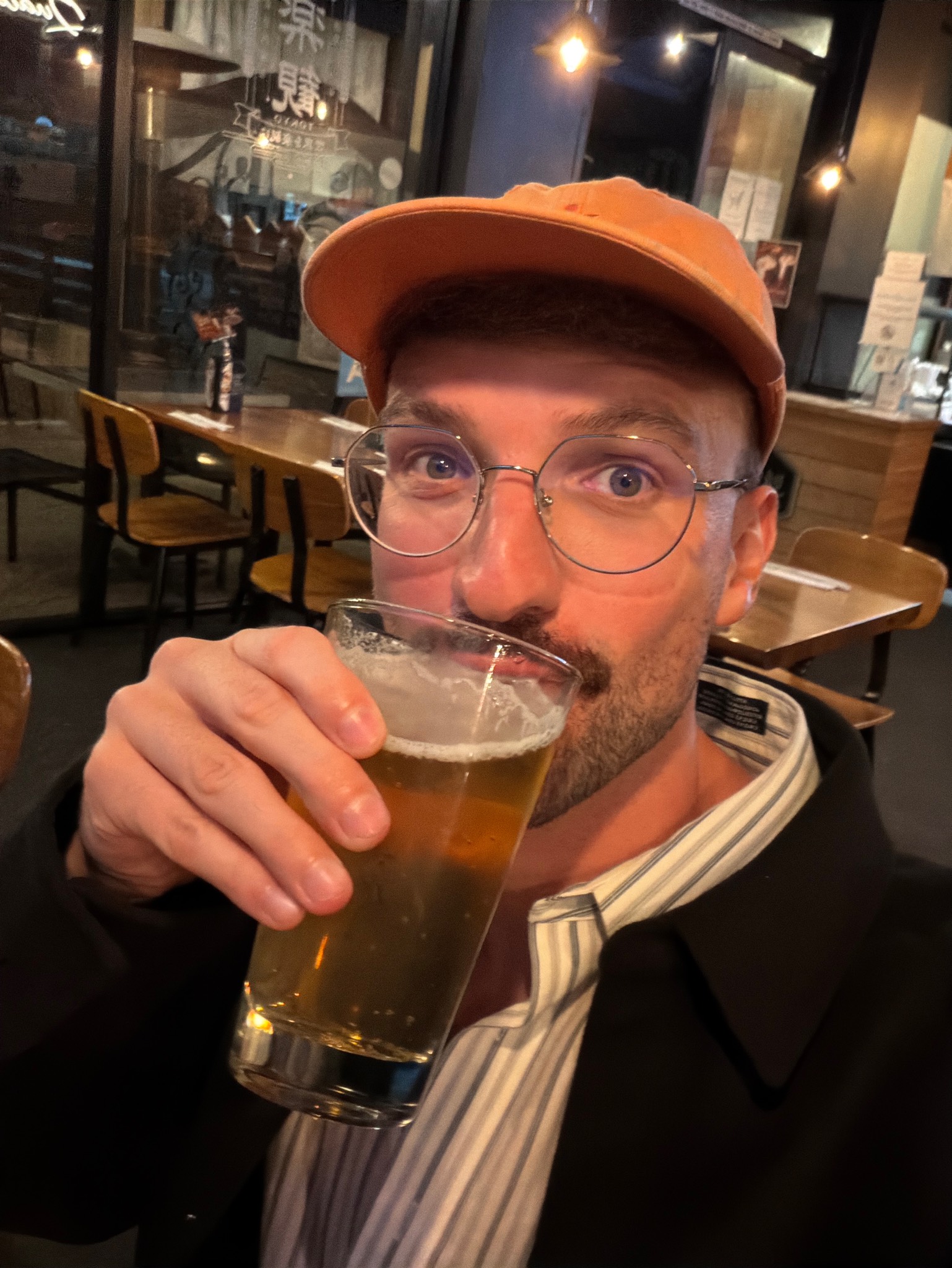 Orion's Stout, Intergalactic Brewing Company