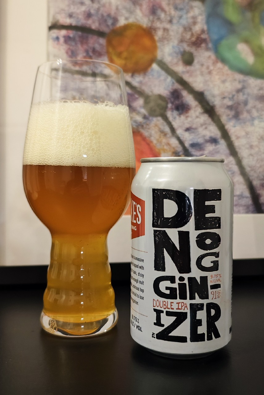 Denogginizer, Drake's Brewing Company