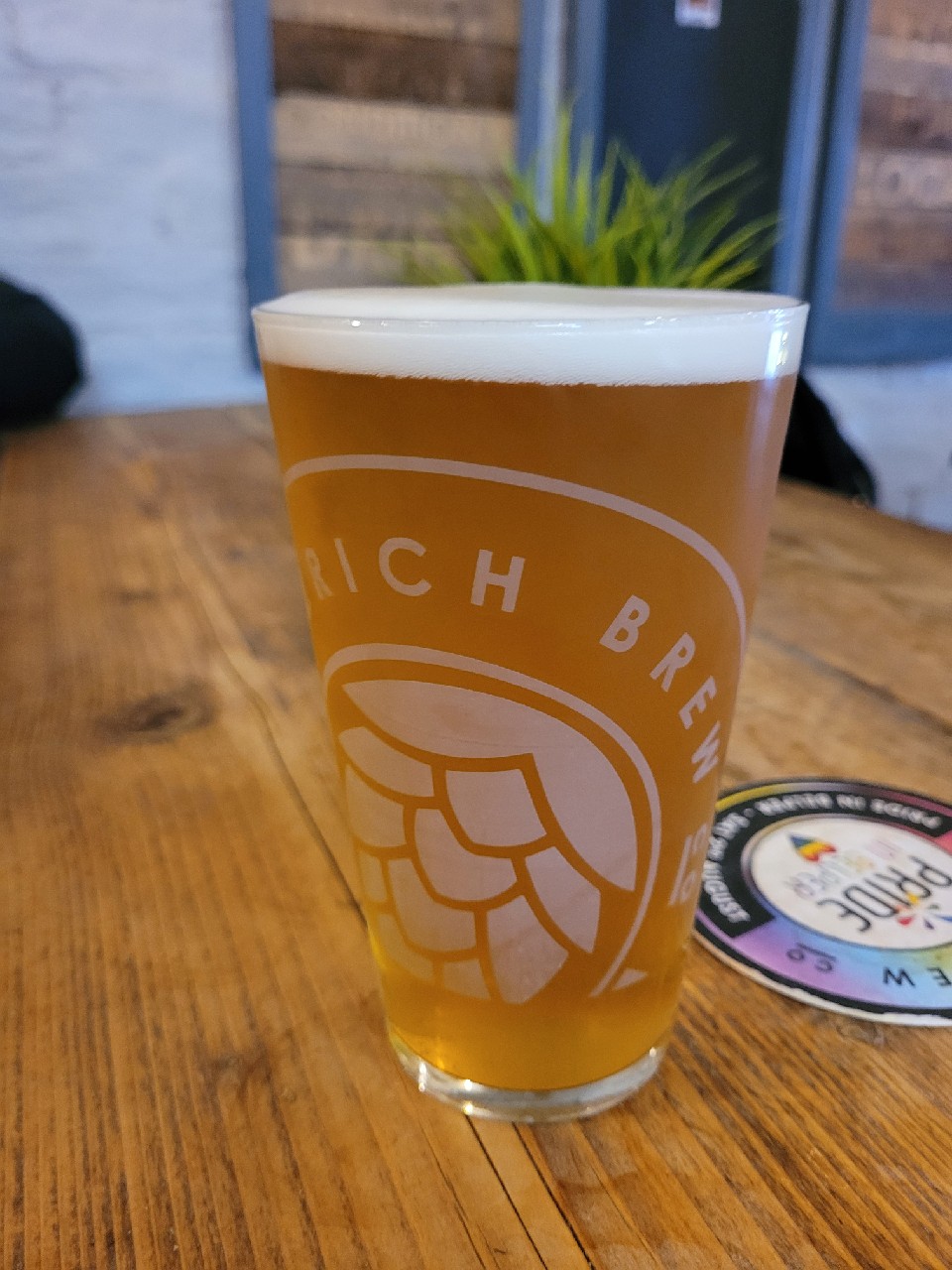 Schauz That, Crich Brew Co
