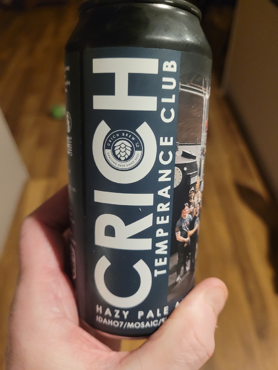 Temperance Club, Crich Brew Co