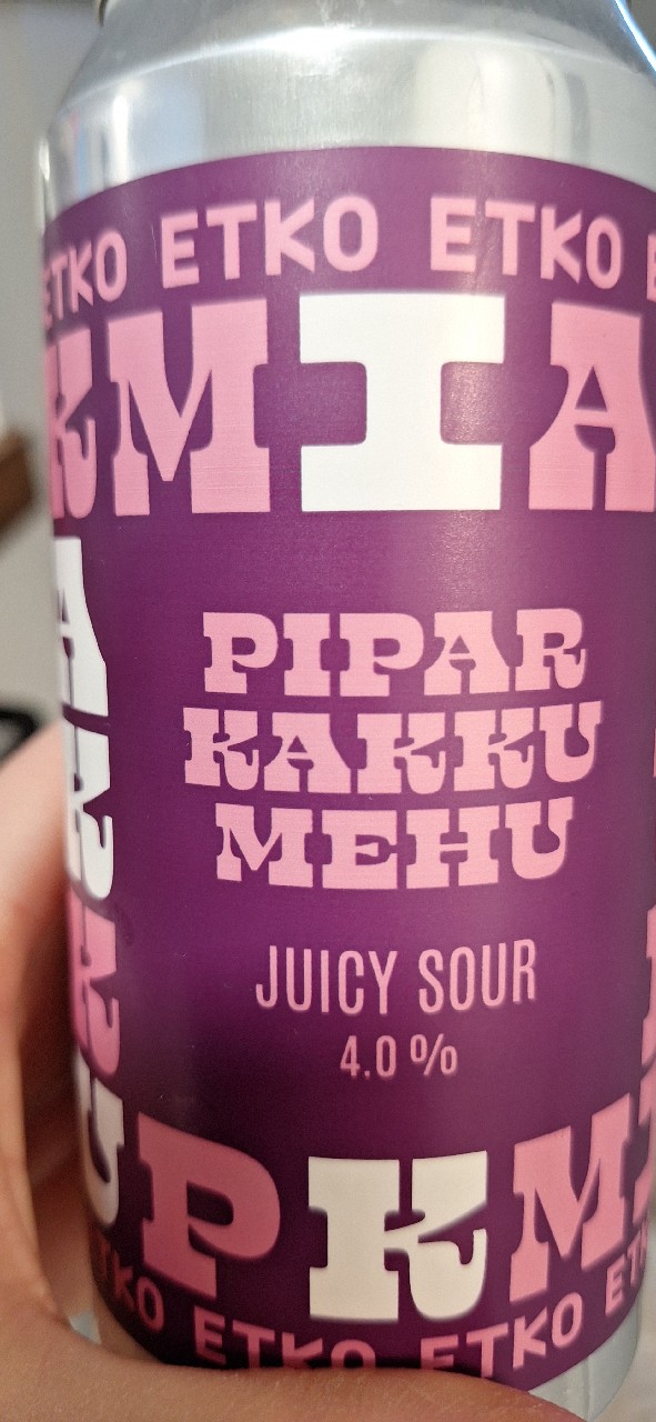 Piparkakkumehu, Finland