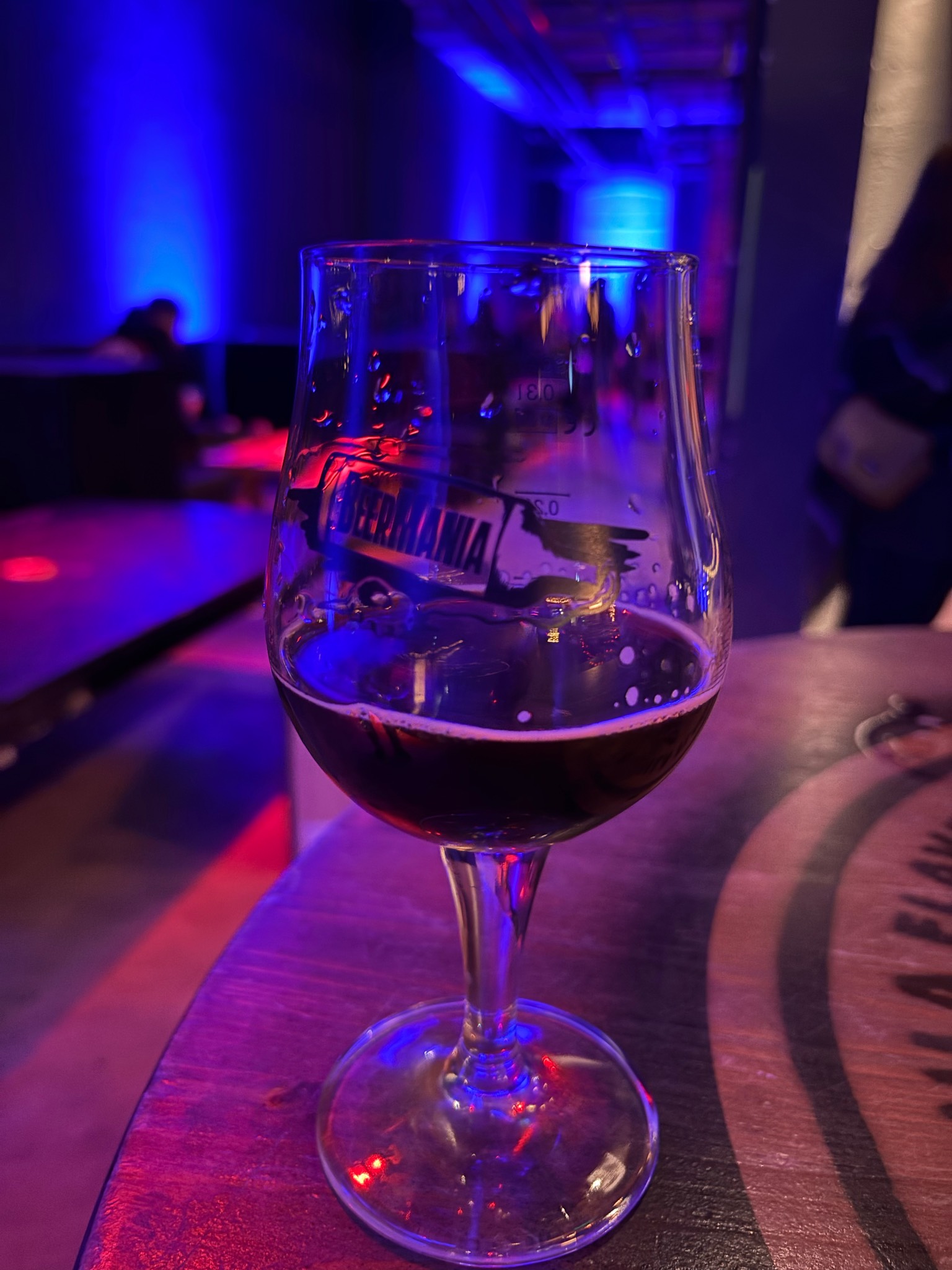 Bauernfrühstück Flemish Porter 2022, Lost Horizon Farm