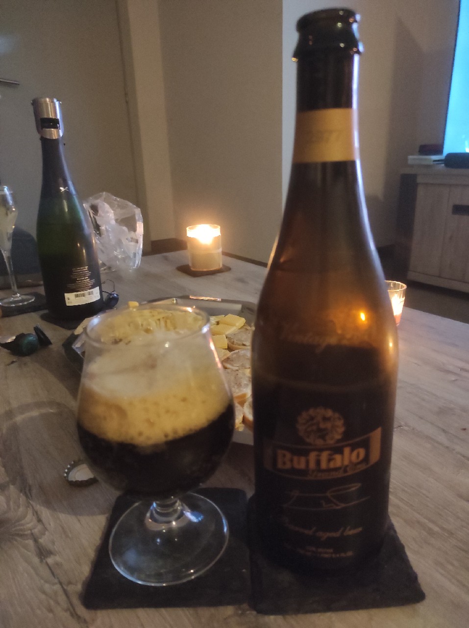 Buffalo Vintage, Brouwerij Van Den Bossche