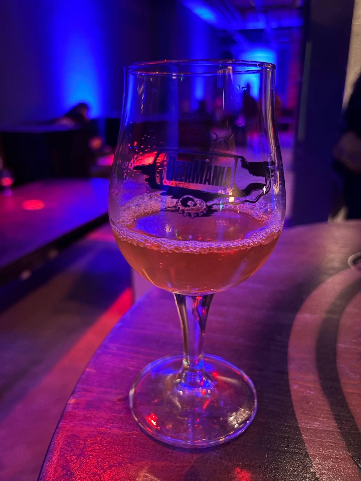 Foeder Helles, Lost Horizon Farm