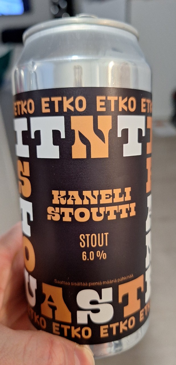 Kanelistoutti, Finland