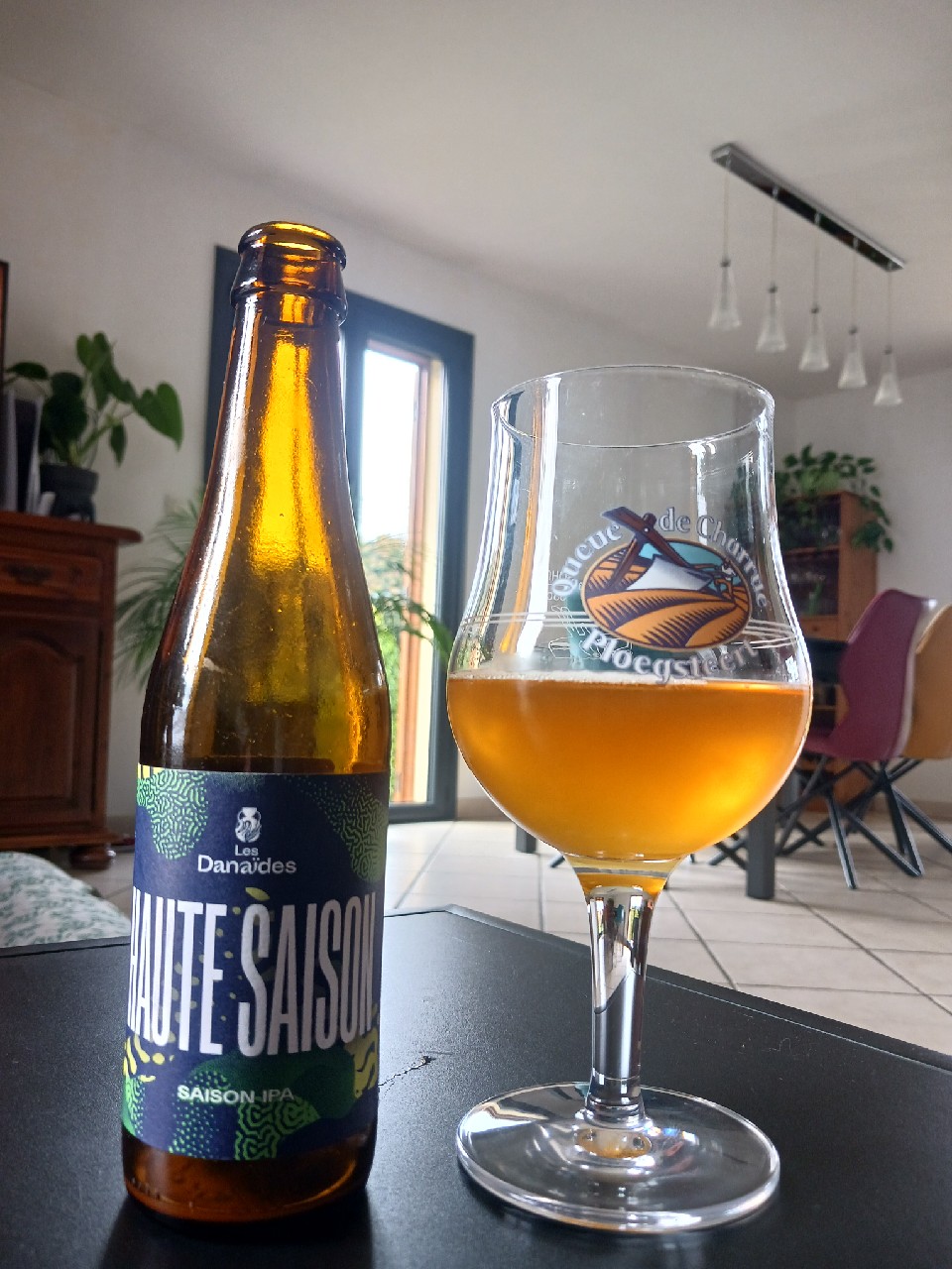 Haute Saison, Les Danaïdes