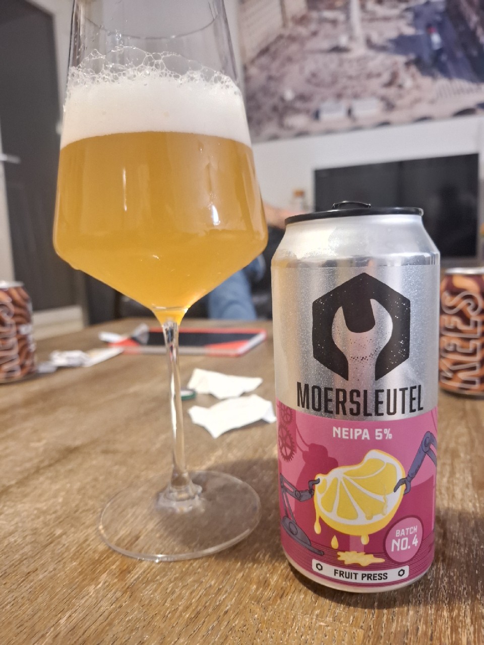 Fruit Press, Netherlands