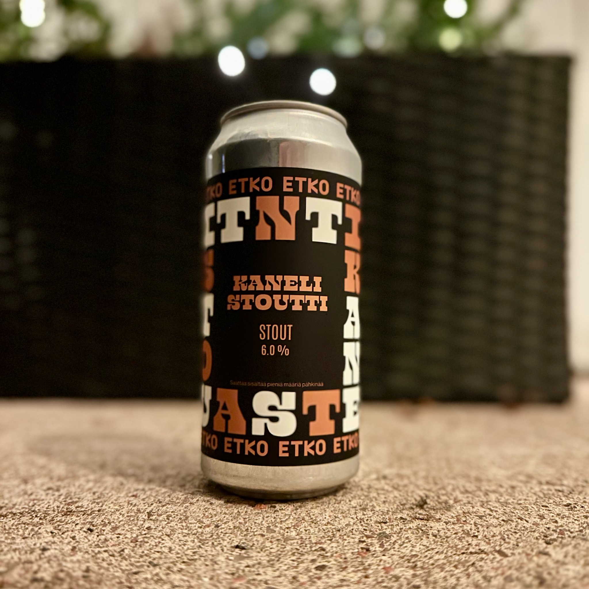 Kanelistoutti, Finland