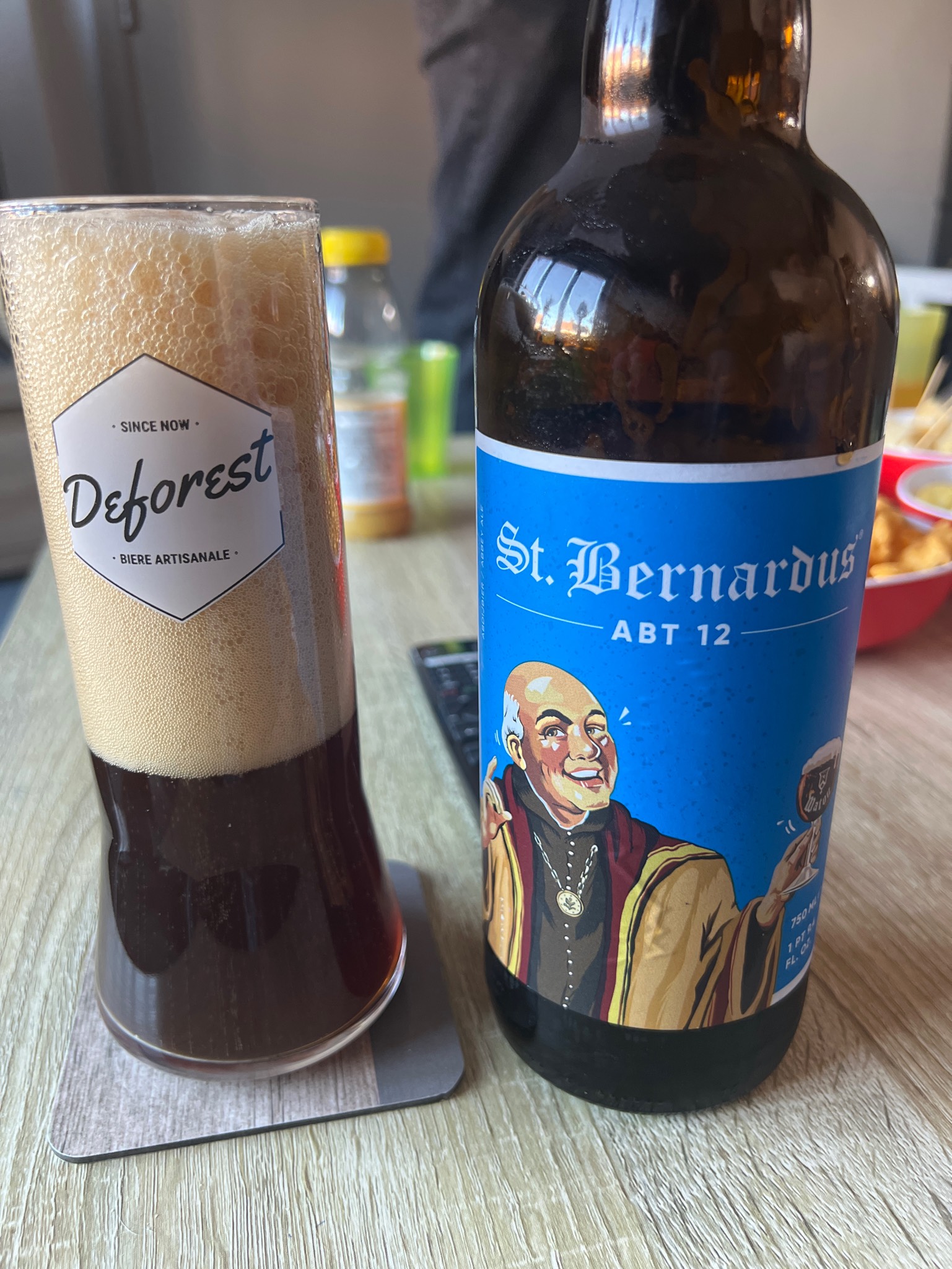 St. Bernardus Abt 12, Belgium