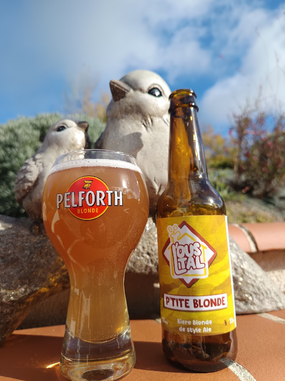 L'Oustal P'tite Blonde, L'Oustal