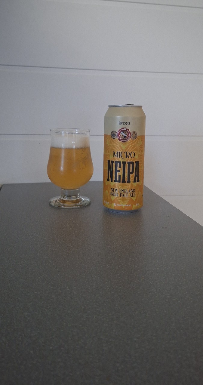 Keisari Micro NEIPA, Finland