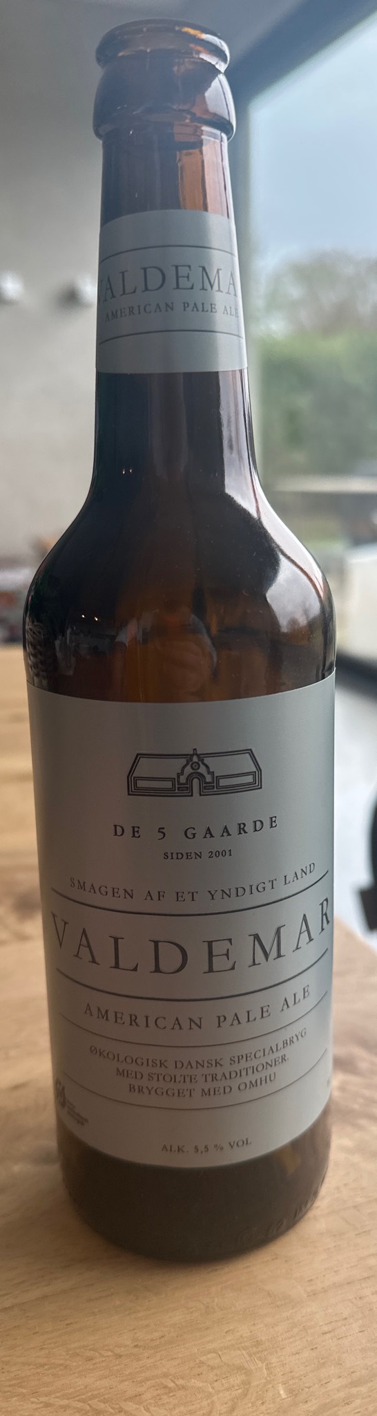 Valdemar, De 5 Gaarde