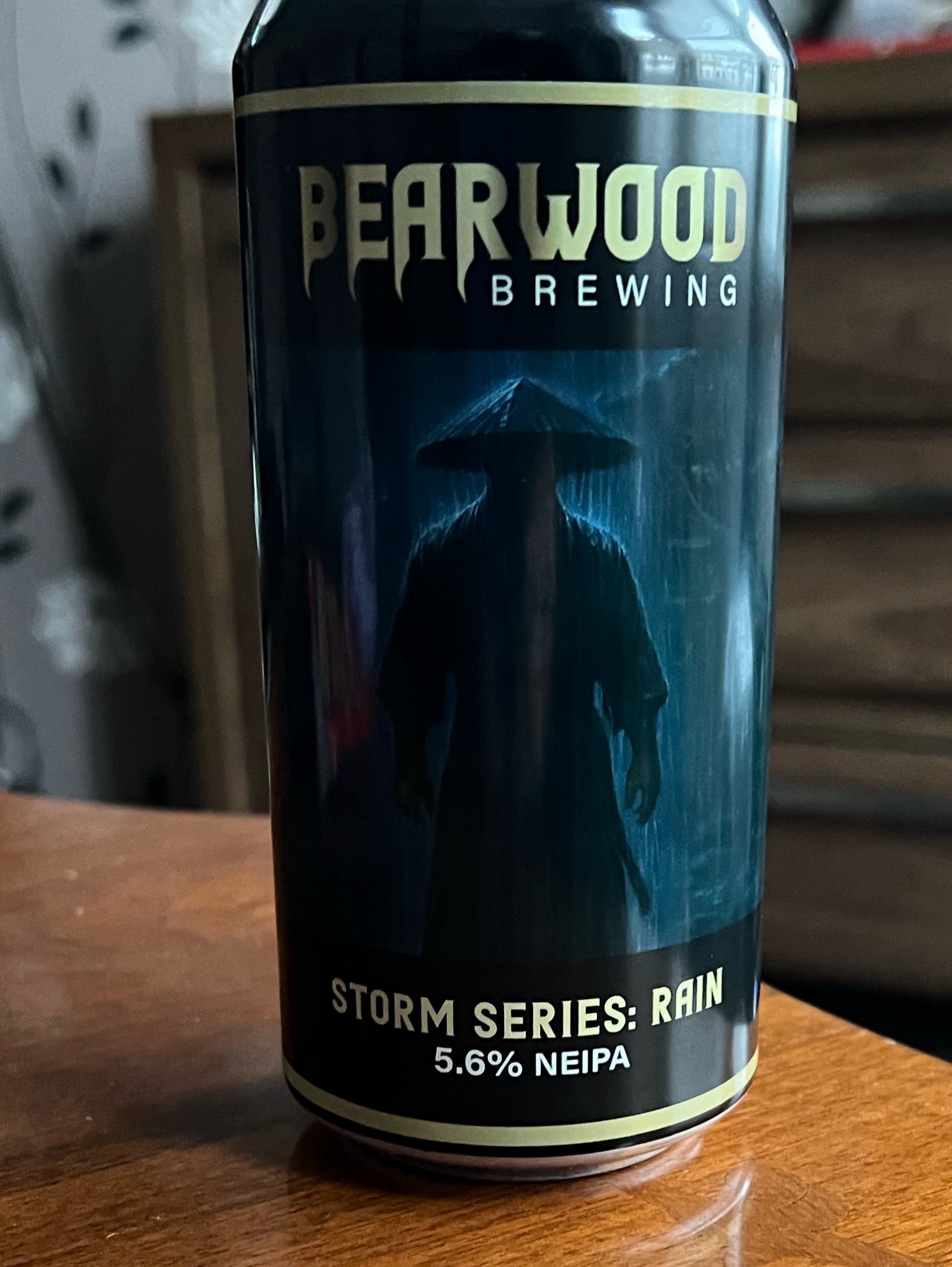 Storm Series: Rain, Bearwood Brewing