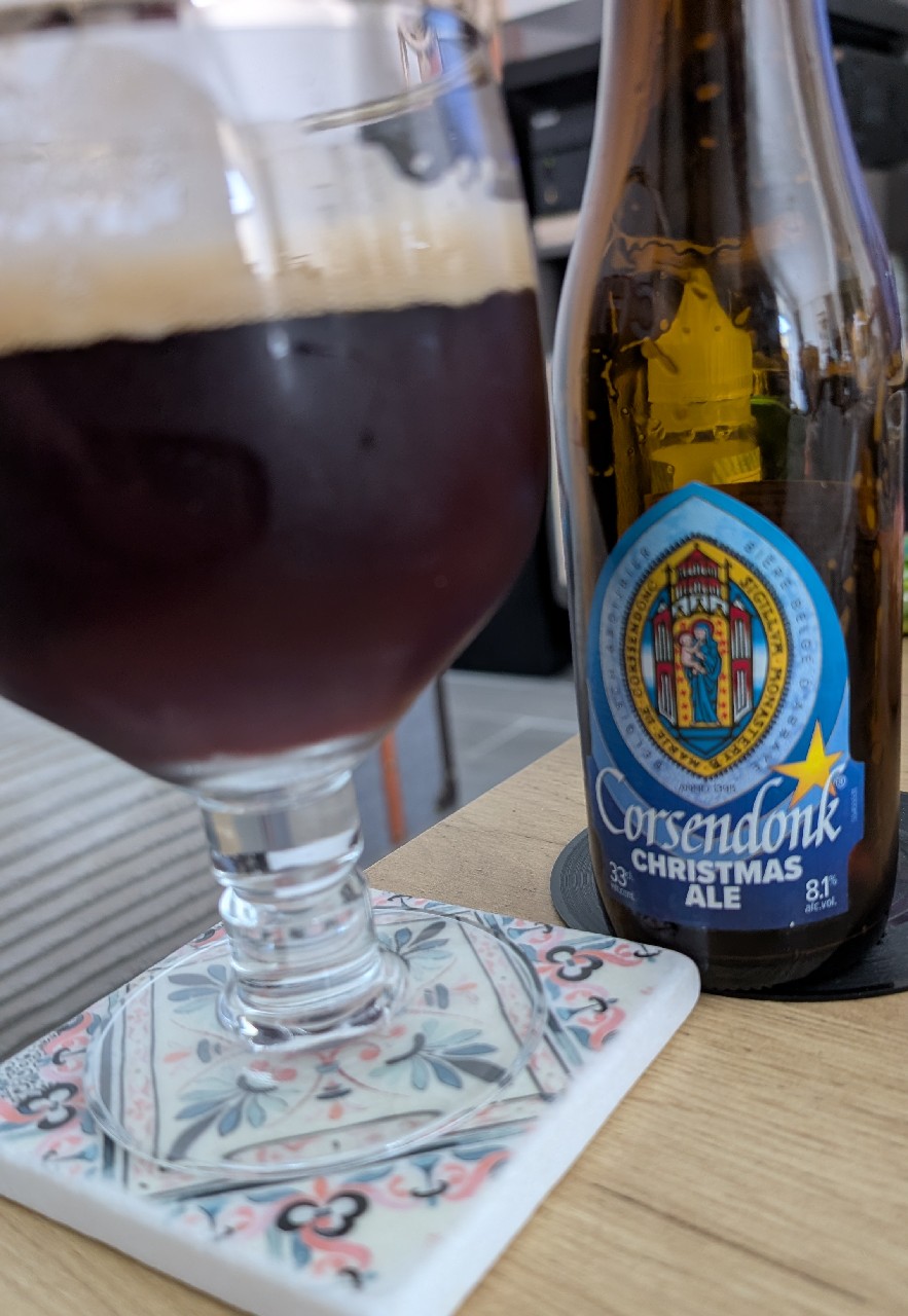 Christmas Ale, Belgium