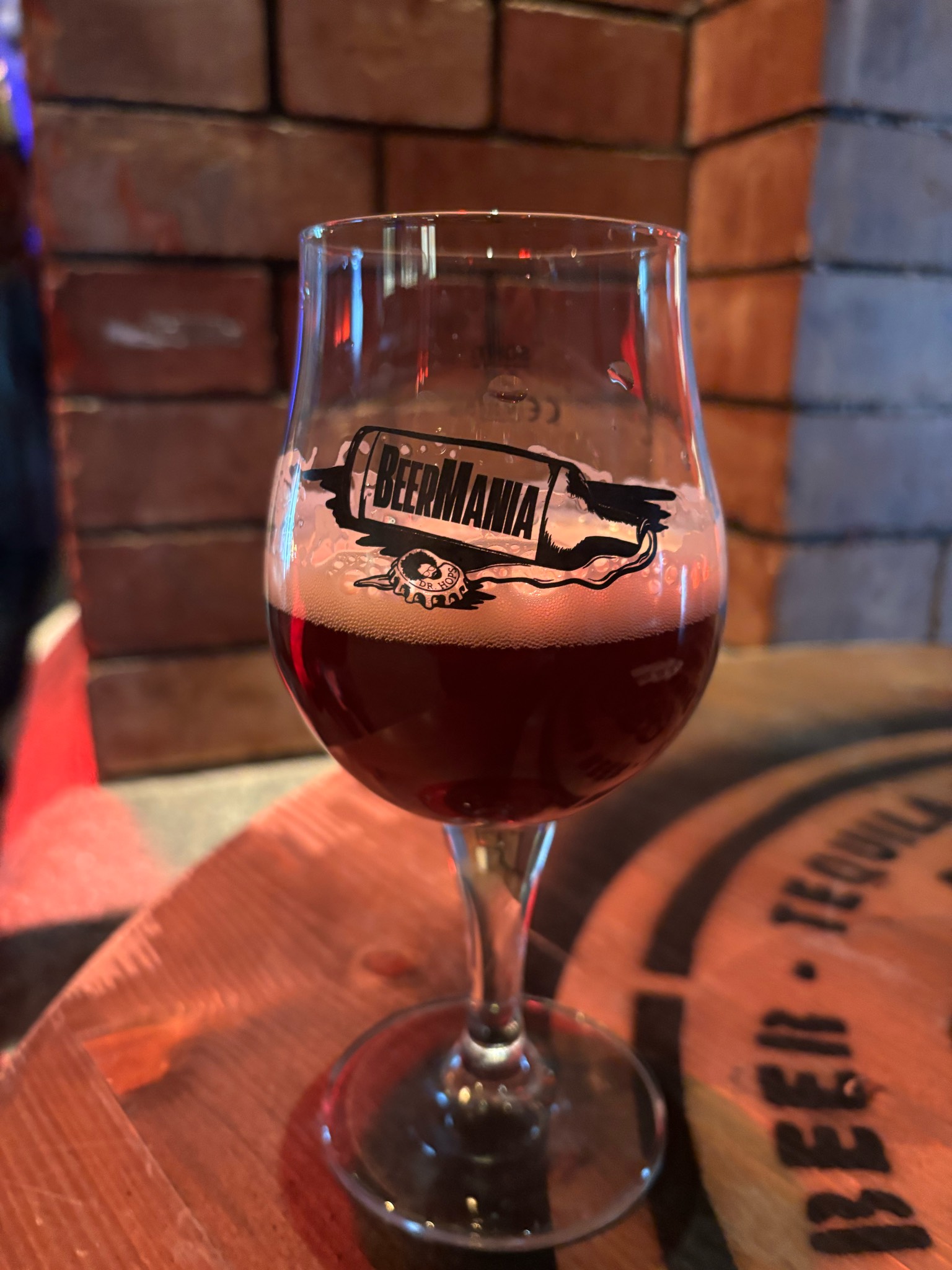 Old and Mild, Butcher's Tears