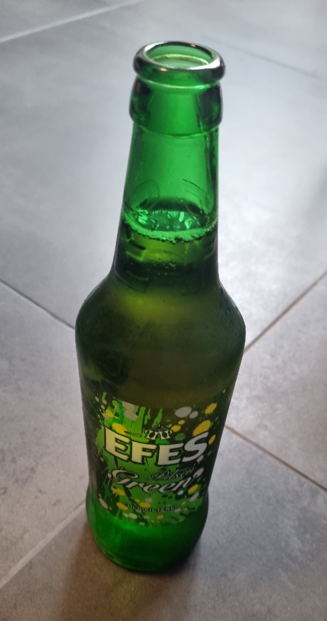 Efes Pilsen Green, Turkey