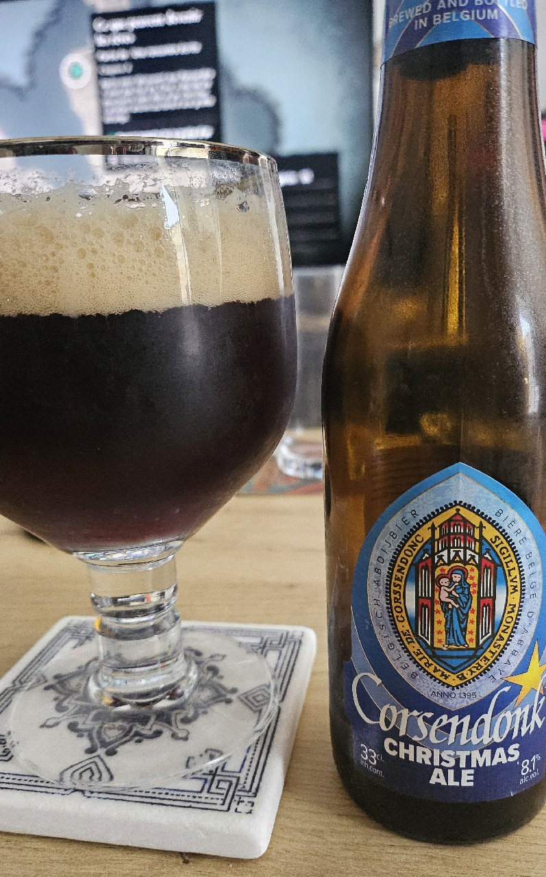 Christmas Ale, Belgium