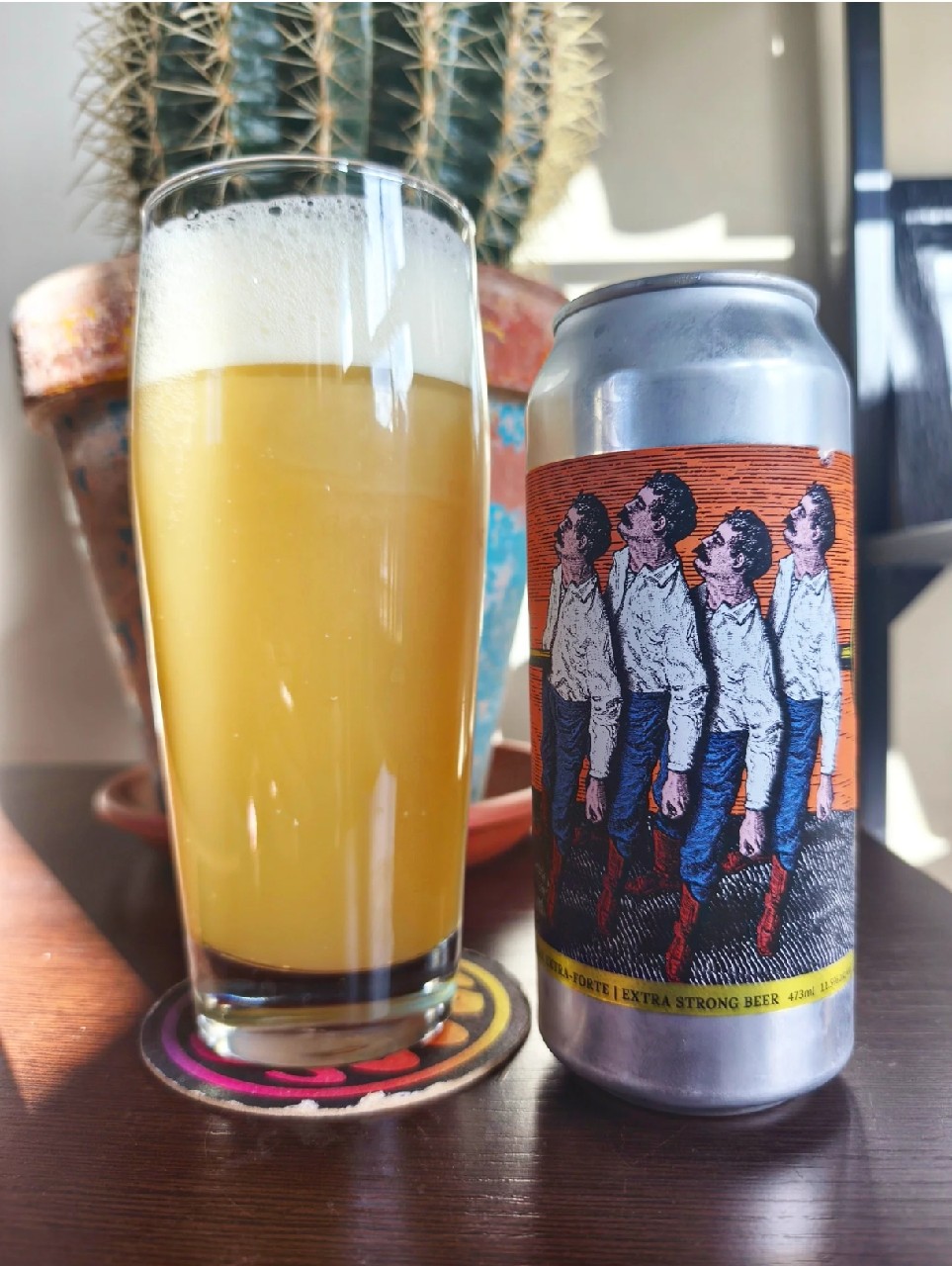 quadriporteur, Brasserie Sir John Brewing Co.