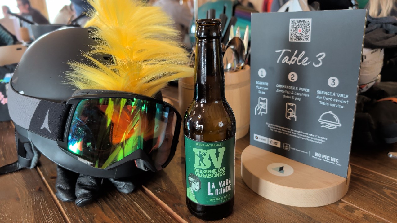 La Vagabonde, Brasserie des Vagabonds